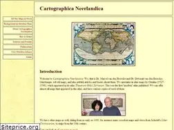Sites similar to orteliusmaps.com
