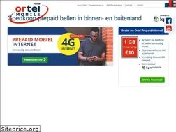 Sites similar to ortelmobile.be
