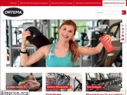 Sites similar to ortema-medicalfitness.de