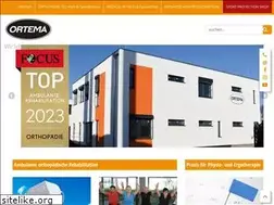 Sites similar to ortema-rehabilitation.de