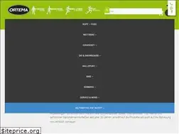 Sites similar to ortema-shop.com
