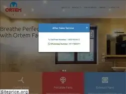 Sites similar to ortemfans.com