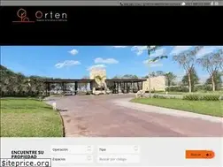 Sites similar to orten.com.mx