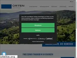 Sites similar to orten.de
