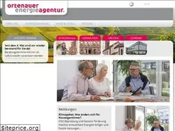 Sites similar to ortenauer-energieagentur.de
