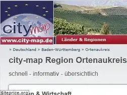 Sites similar to ortenaukreis.city-map.de