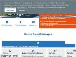 Sites similar to ortenaukreis.de