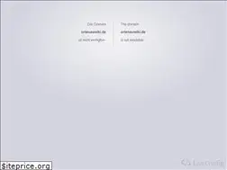Sites similar to ortenauwiki.de