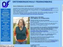Sites similar to ortenbergschule.de