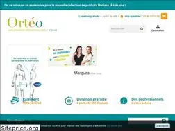 Sites similar to orteo.fr