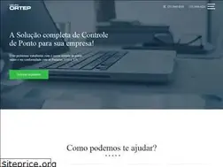 Sites similar to ortep.com.br