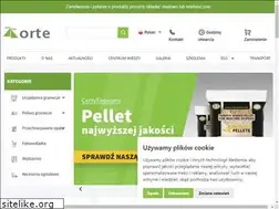 Sites similar to ortepolska.pl