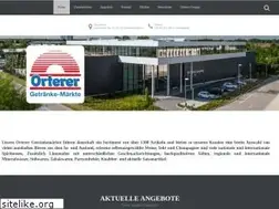 Sites similar to orterer.de