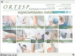 Sites similar to ortesp.com.br