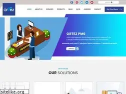 Sites similar to ortezinfotech.in