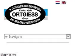 Sites similar to ortgiess.nl