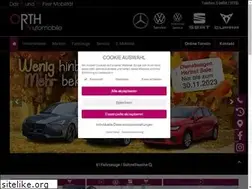 Sites similar to orth-automobile.de