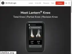 Sites similar to orthalign.com