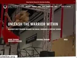 Sites similar to orthdx.com