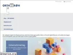 Sites similar to orthegroh.de