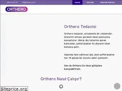Sites similar to orthero.com.tr