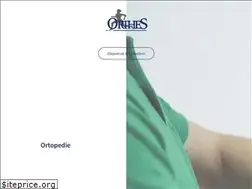 Sites similar to orthes.cz