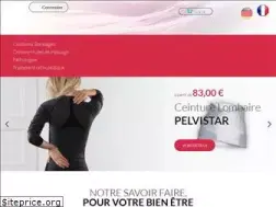 Sites similar to ortheses-orthopediques.com