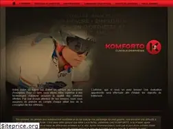 Sites similar to ortheseskomforto.com