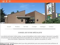 Sites similar to orthesesprotheses.com