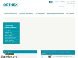 Sites similar to orthex.ca