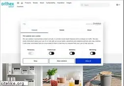 Sites similar to orthexgroup.com