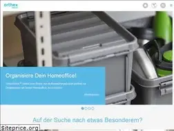 Sites similar to orthexgroup.de