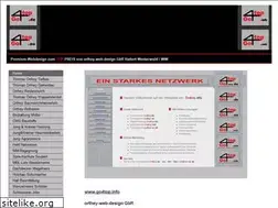 Sites similar to orthey-web-design.de