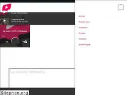 Sites similar to orthezfm.fr