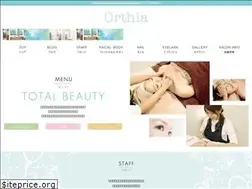 Sites similar to orthia.jp