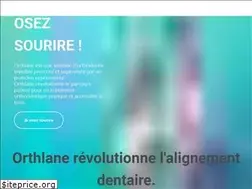 Sites similar to orthlane.com