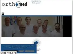 Sites similar to orthmed-amberg.de