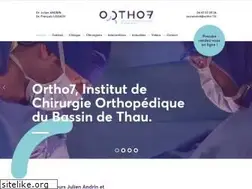 Sites similar to ortho-7.fr