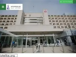Sites similar to ortho-asz.be