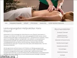 Sites similar to ortho-bionomy-online.de