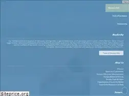 Sites similar to ortho-bionomy.org