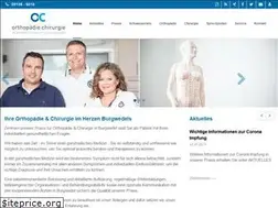 Sites similar to ortho-burgwedel.de