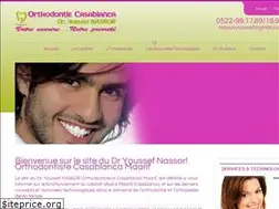 Sites similar to ortho-casablanca.com