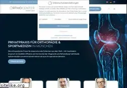 Sites similar to ortho-center.eu