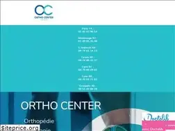 Sites similar to ortho-center.fr