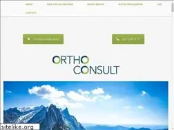 Sites similar to ortho-consult.ch