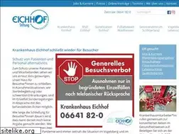 Sites similar to ortho-eichhof.de