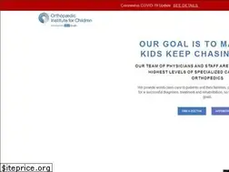 Sites similar to ortho-institute.org