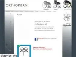 Sites similar to ortho-kern.ch