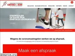 Sites similar to ortho-kin.be